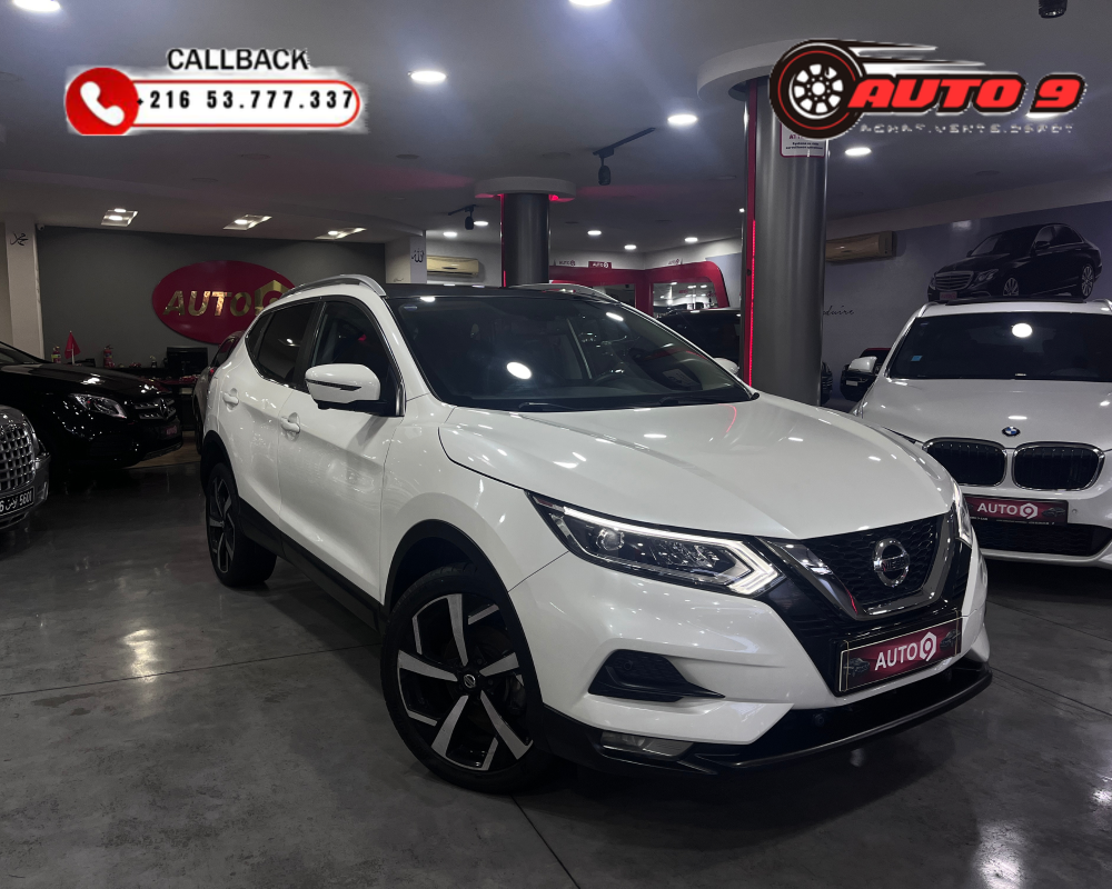  ????A vendre Nissan Qashqai Technaplus ???? à Ariana - Photo 2