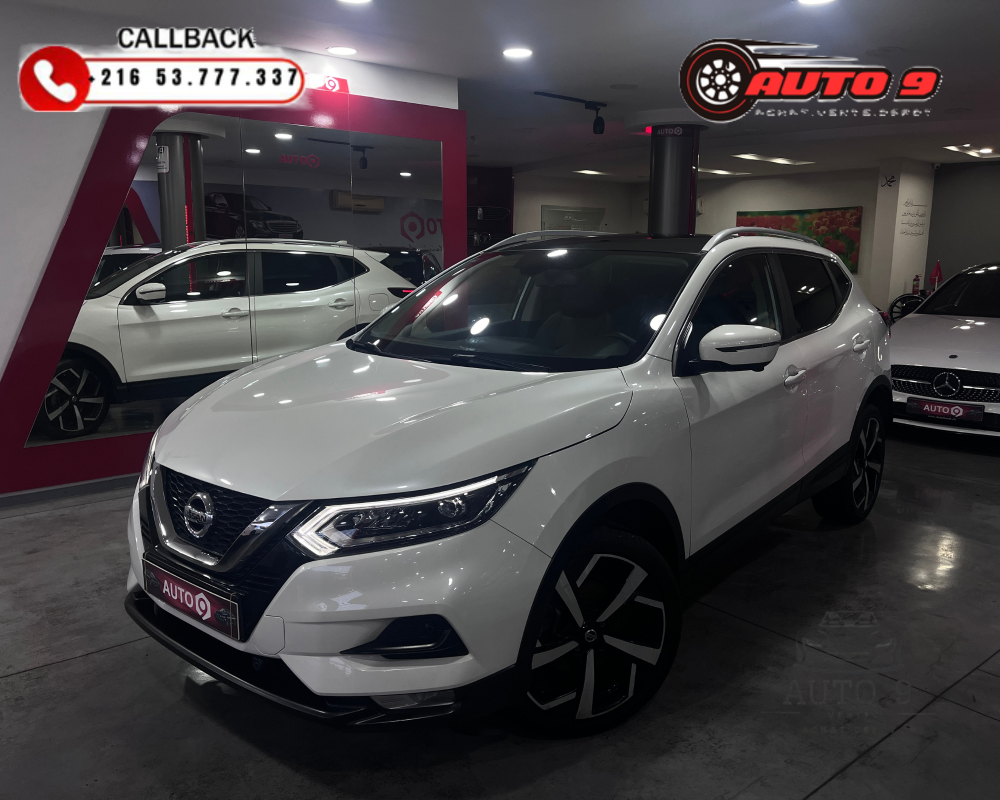  ????A vendre Nissan Qashqai Technaplus ???? à Ariana - Photo 3