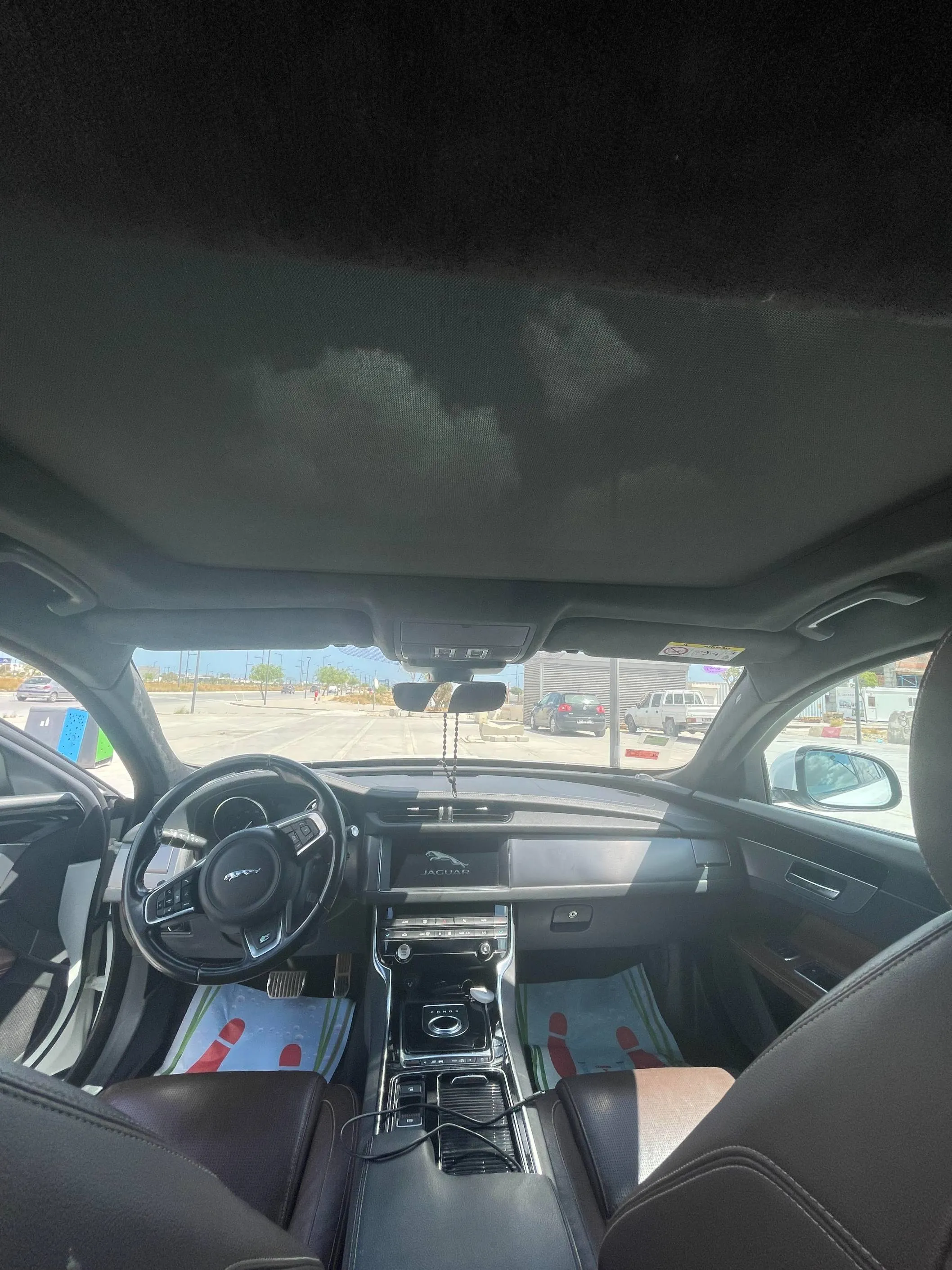  JAGUAR XF 2019 R SPORT à Tunis - Photo 3