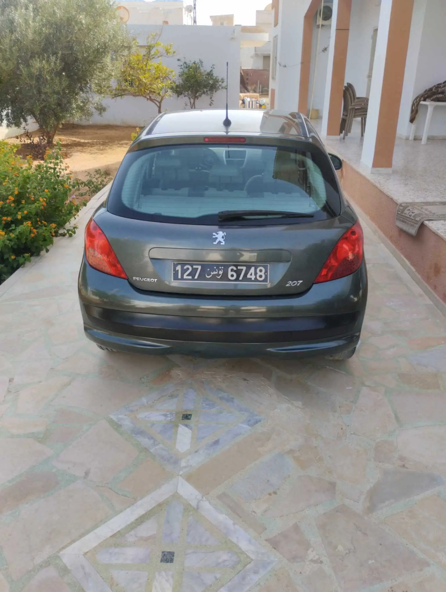  Peugeot 207 à Sfax - Photo 2