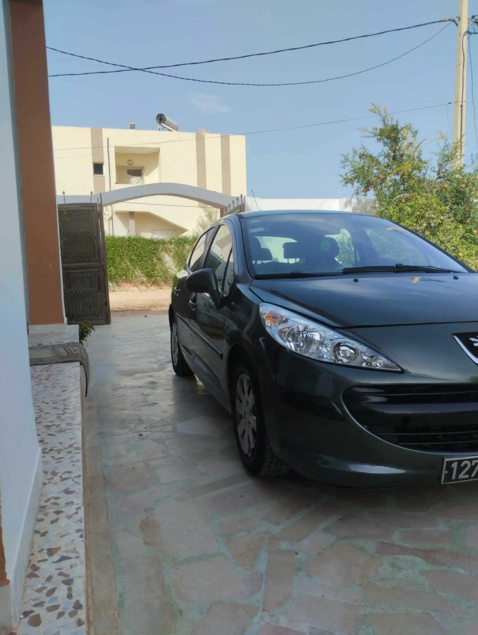  Peugeot 207 à Sfax - Photo 3