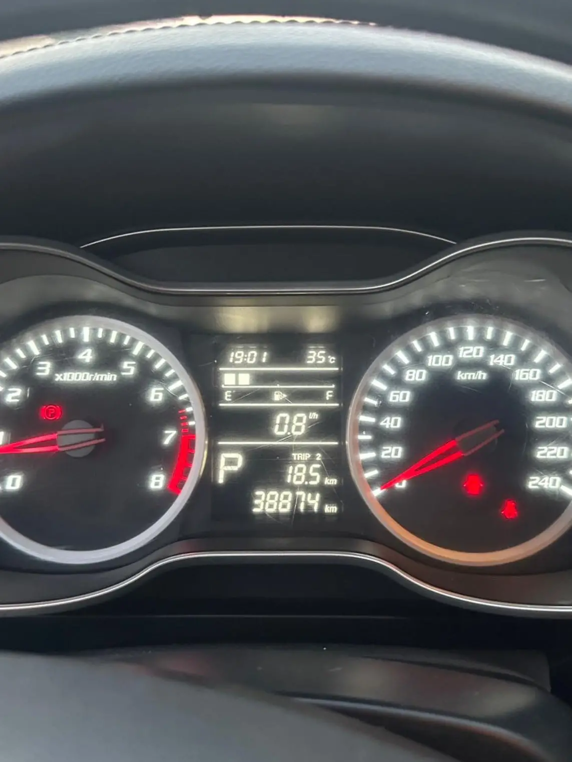 Volkswagen Golf 8 Life