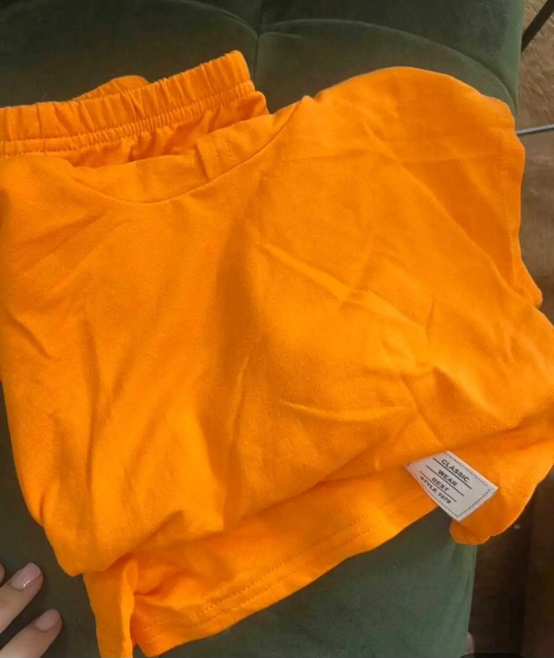  Tenue capuche age 18-24M à Manouba - Photo 3