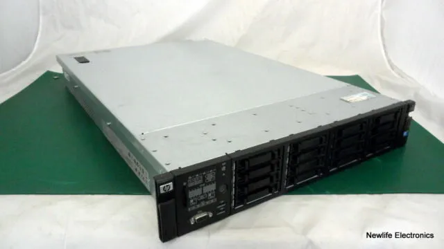  HP proliant dl 380 G6 ** 32 G à Tunis - Photo 2