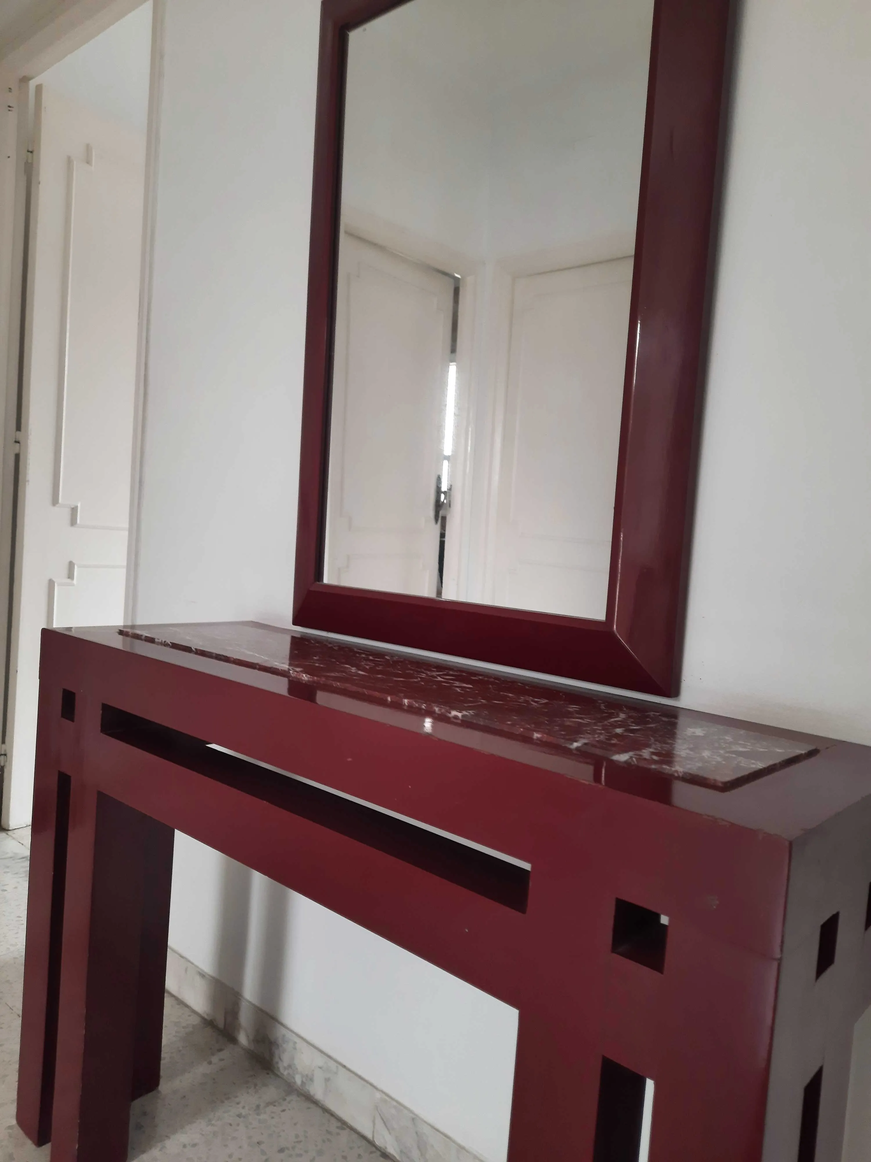  Table et console à Tunis - Photo 2