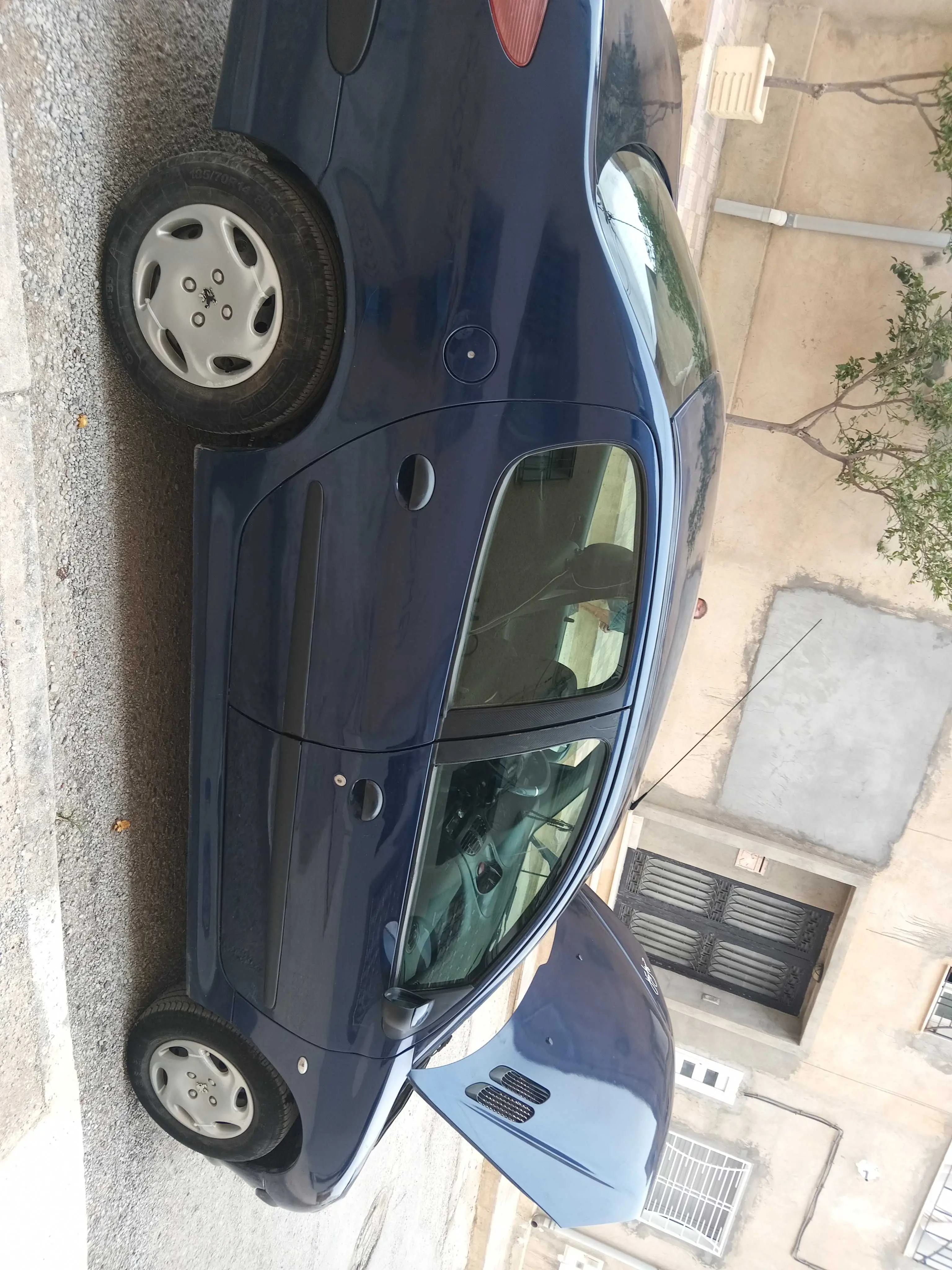  Peugeot soudon 206 à Nabeul - Photo 3