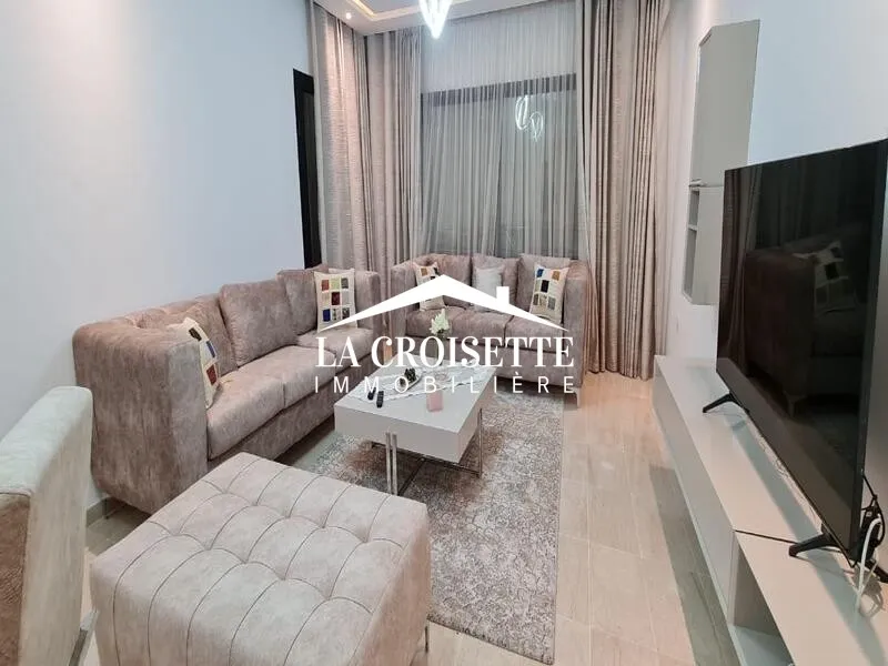  Appartement S+2 à Ain Zaghouan Nord MAV1705 