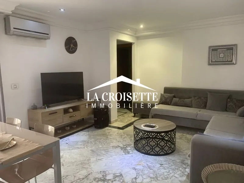  À VENDRE : Un appartement S+1 Haut standing situé à La Nouvelle Soukra ( Direct promoteur ) 