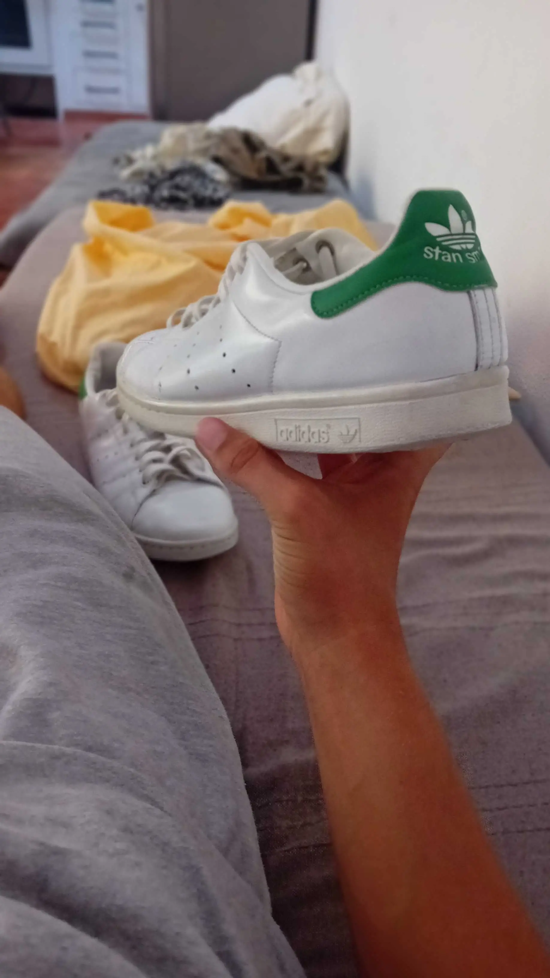  Adidas stan Smith original (frip) à Nabeul - Photo 2