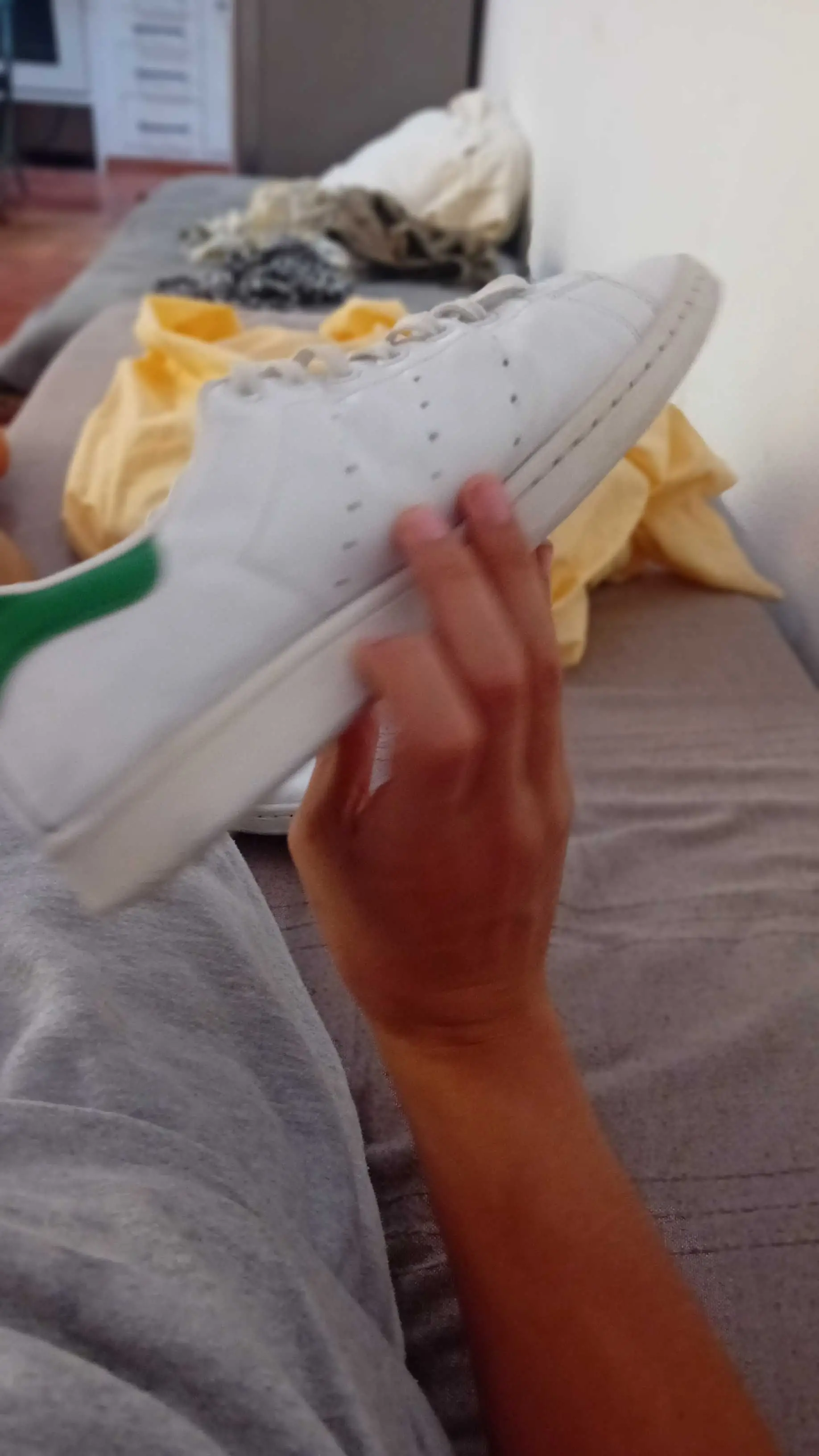  Adidas stan Smith original (frip) à Nabeul - Photo 3