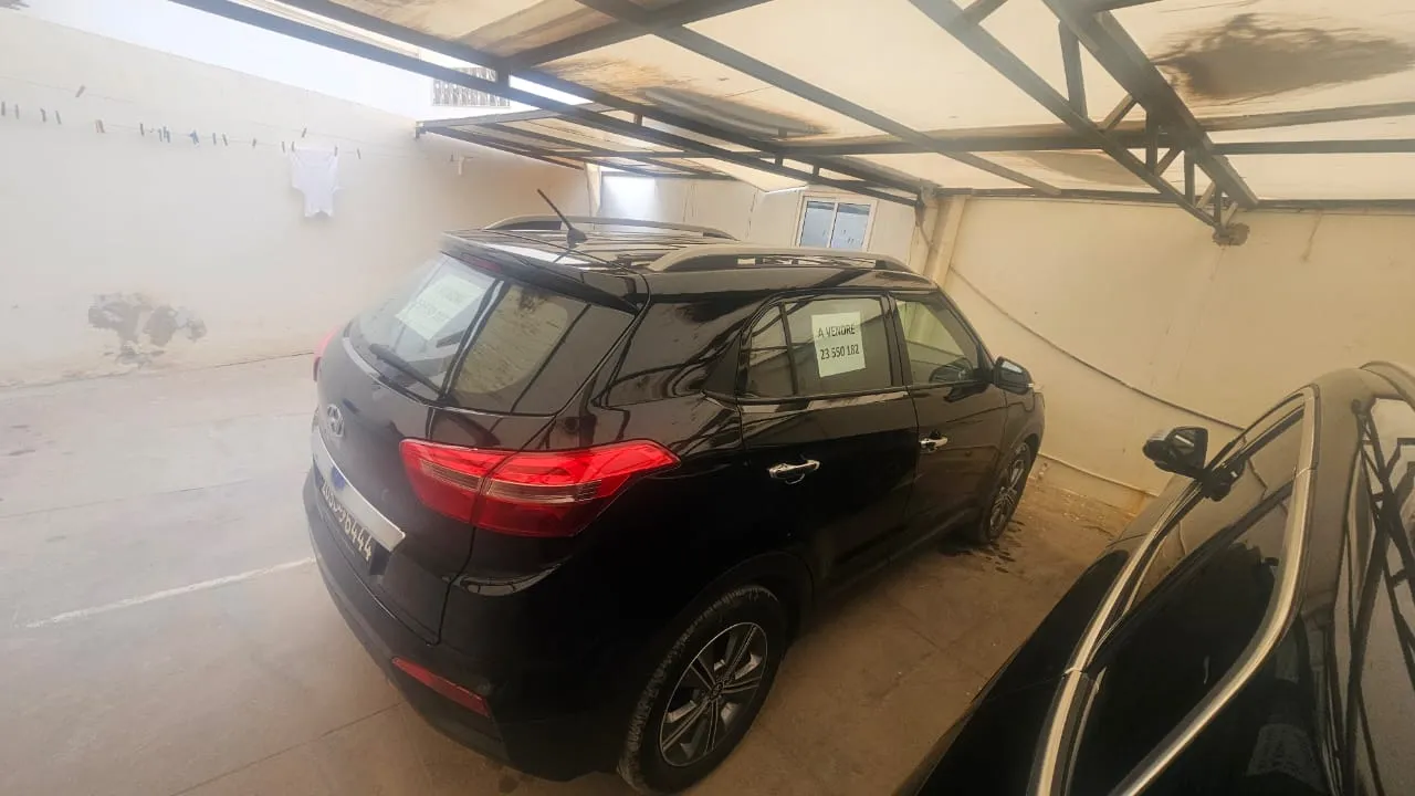  Hyundai Creta à Sfax - Photo 3