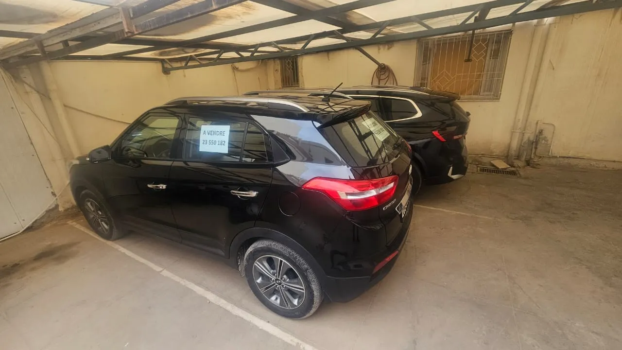  Hyundai Creta à Sfax - Photo 2