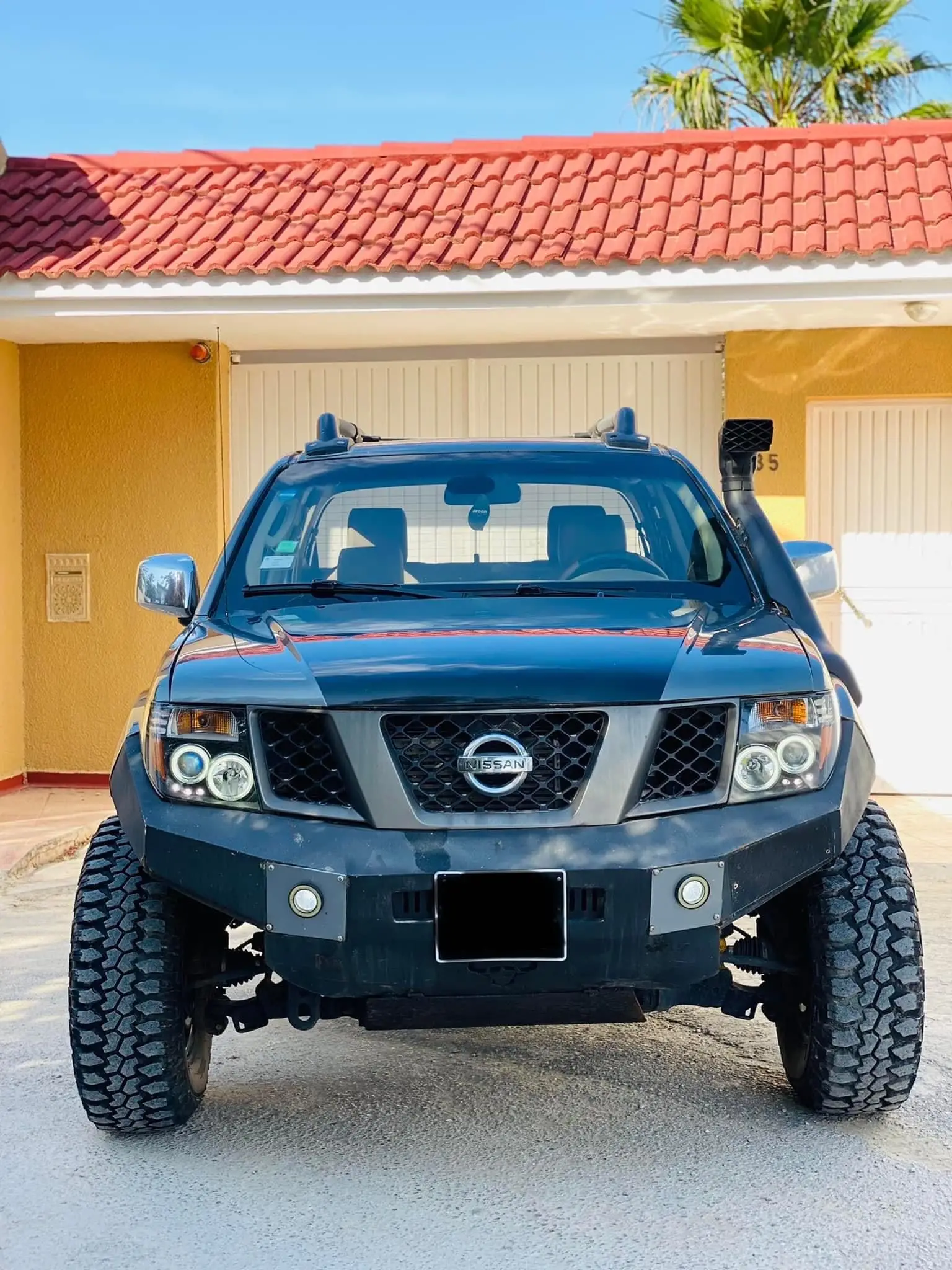  NISSAN NAVARA 2015 à Ariana - Photo 2