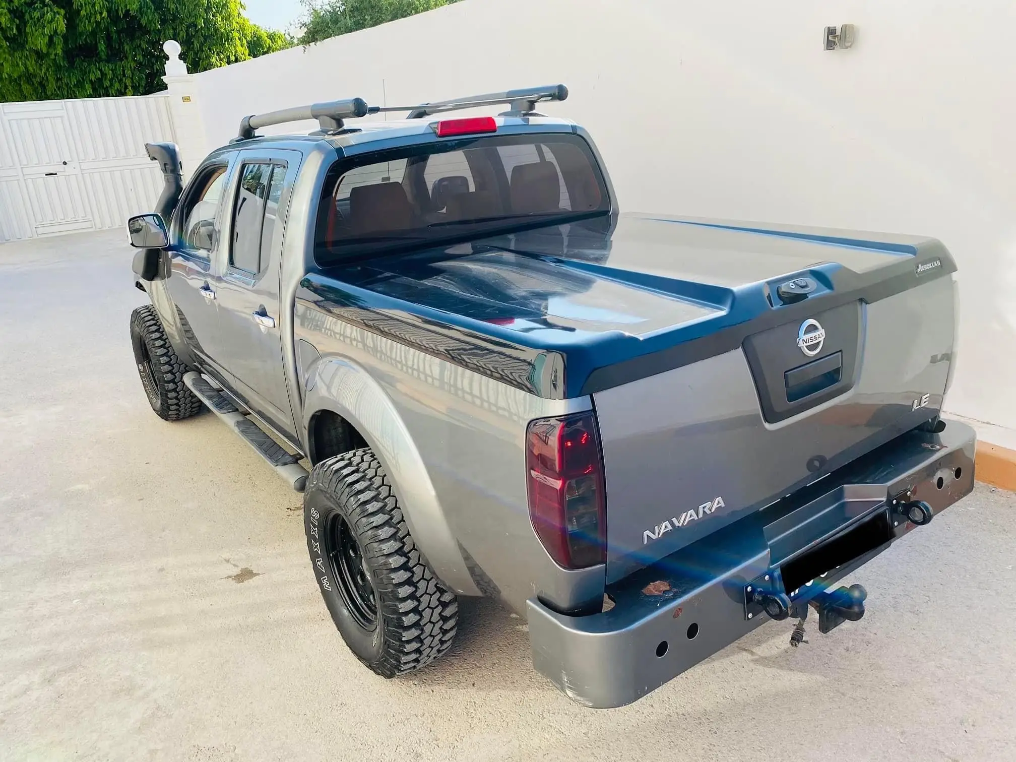  NISSAN NAVARA 2015 à Ariana - Photo 3