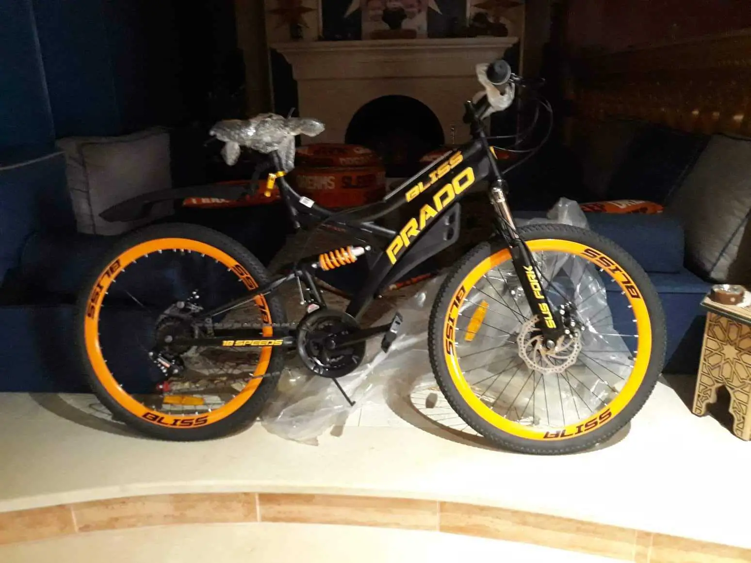  Vélo état neuf à Bizerte - Photo 2