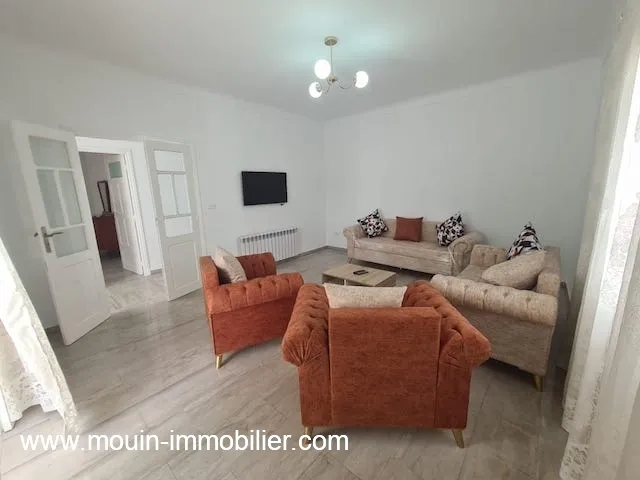  VILLA BOUDOUR Hammamet Zone Théâtre AL3423 à Nabeul - Photo 2