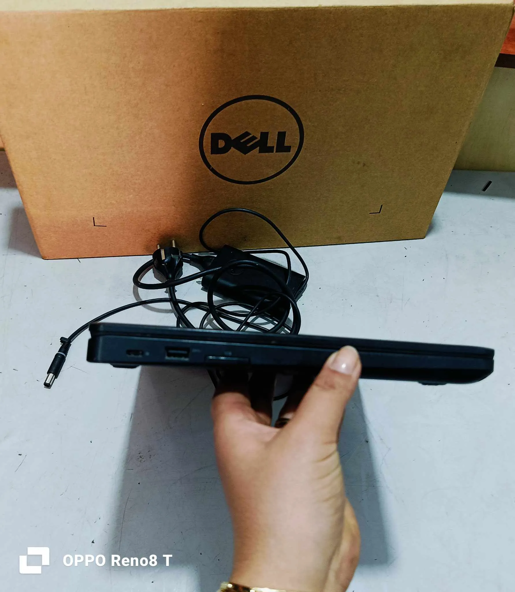  Dell L'atitude i7-7ém génération -8Gb-Nvme à Tunis - Photo 3