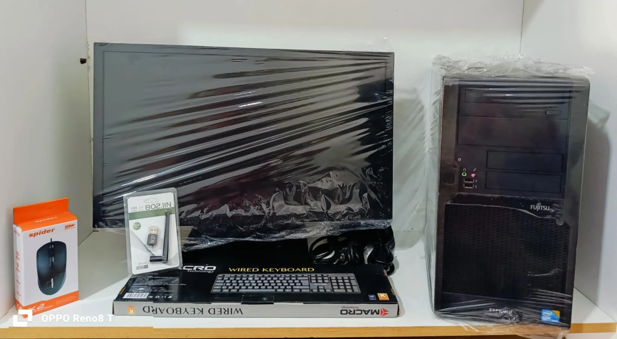  Pc Complet i7+Ecran 24POUCE = 550dt à Tunis - Photo 3