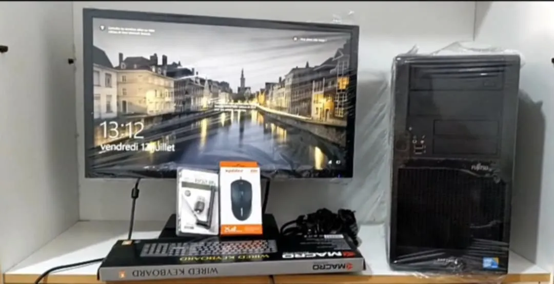 pc Dell I5-1235U /Ram 32 Go 