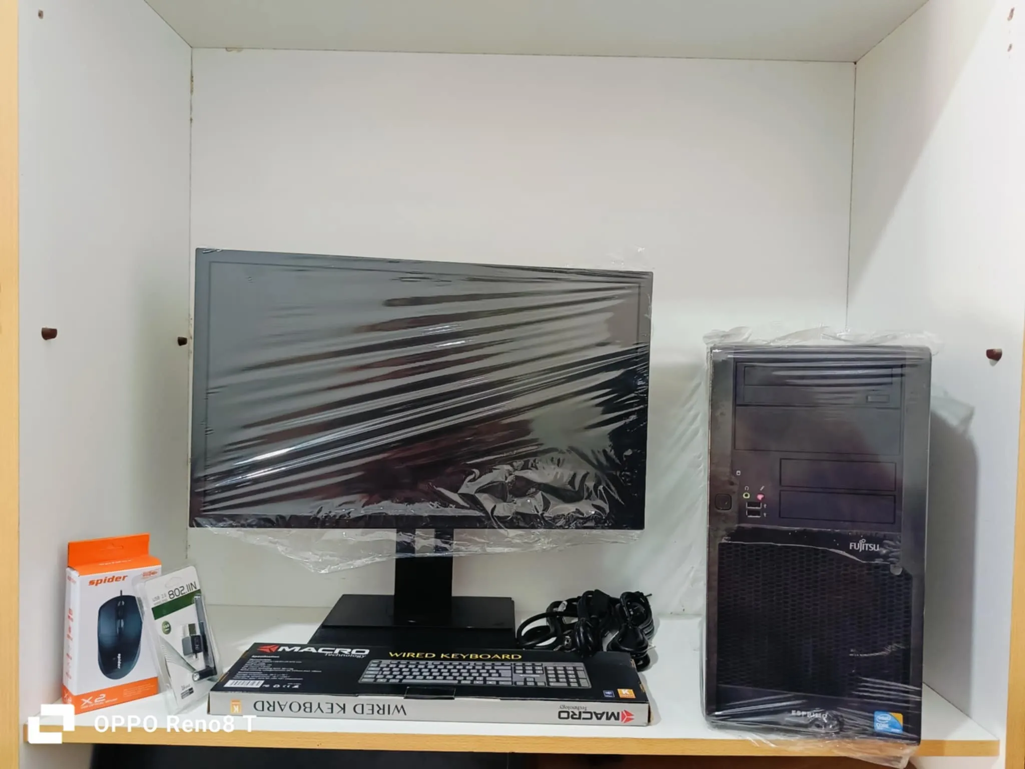  Pc Complet i7+Ecran 24POUCE = 550dt à Tunis - Photo 2