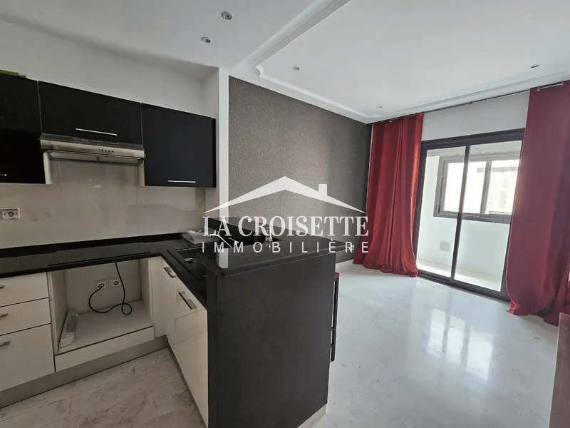  Appartement S+1 meublé à La Marsa MAL1158 