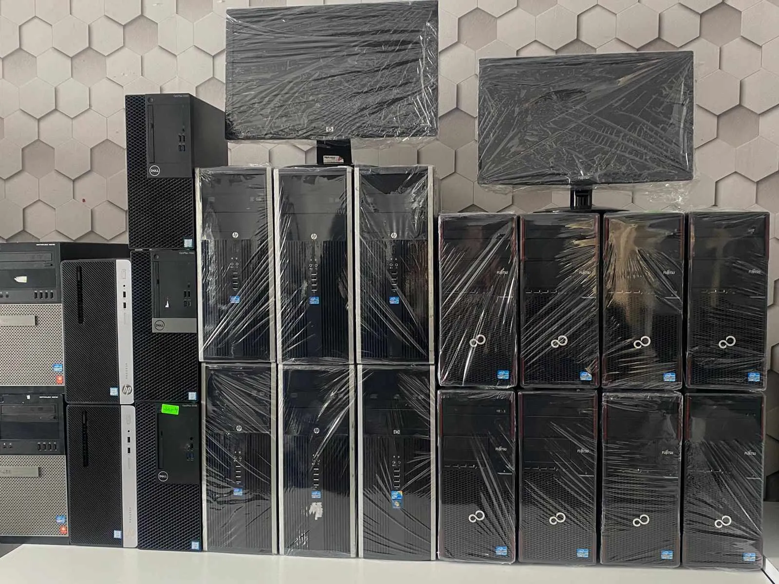  Des unités i7 ** 4/8Géga ** a partir de 450 dt à Tunis - Photo 3