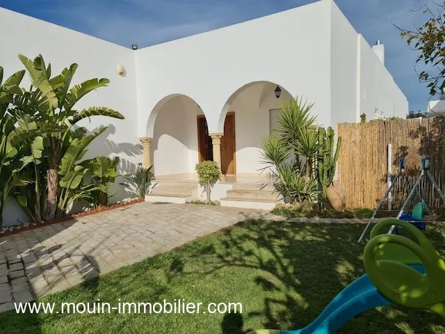  VILLA RAWEN Hammamet Birbouregba AL2948 à Nabeul - Photo 2