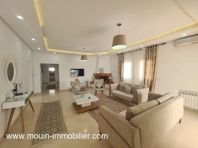  VILLA RAWEN Hammamet Birbouregba AL2948 à Nabeul - Photo 3