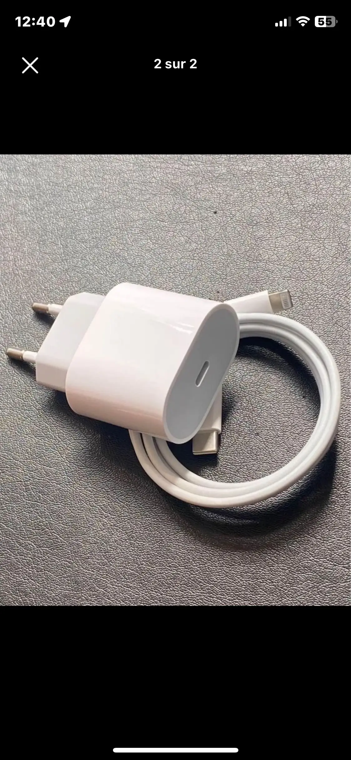 Macbook pro m2 max 32/1T cacheté