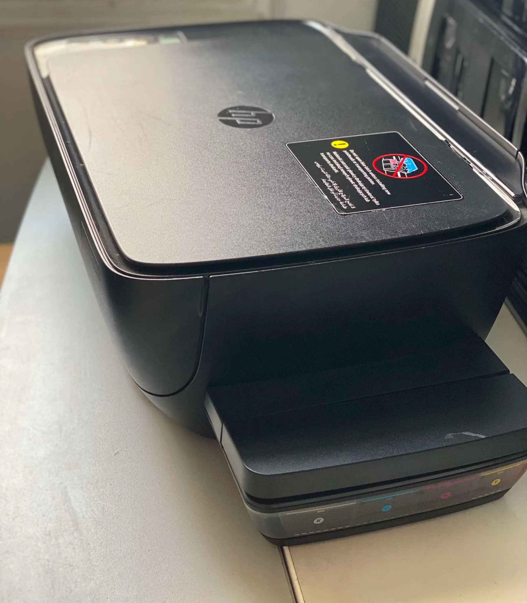  EN PROMO IMPRIMANTE HP MULTIFONCTION 3 EN 1 AVEC JET D'ENCRE GRATUITS 