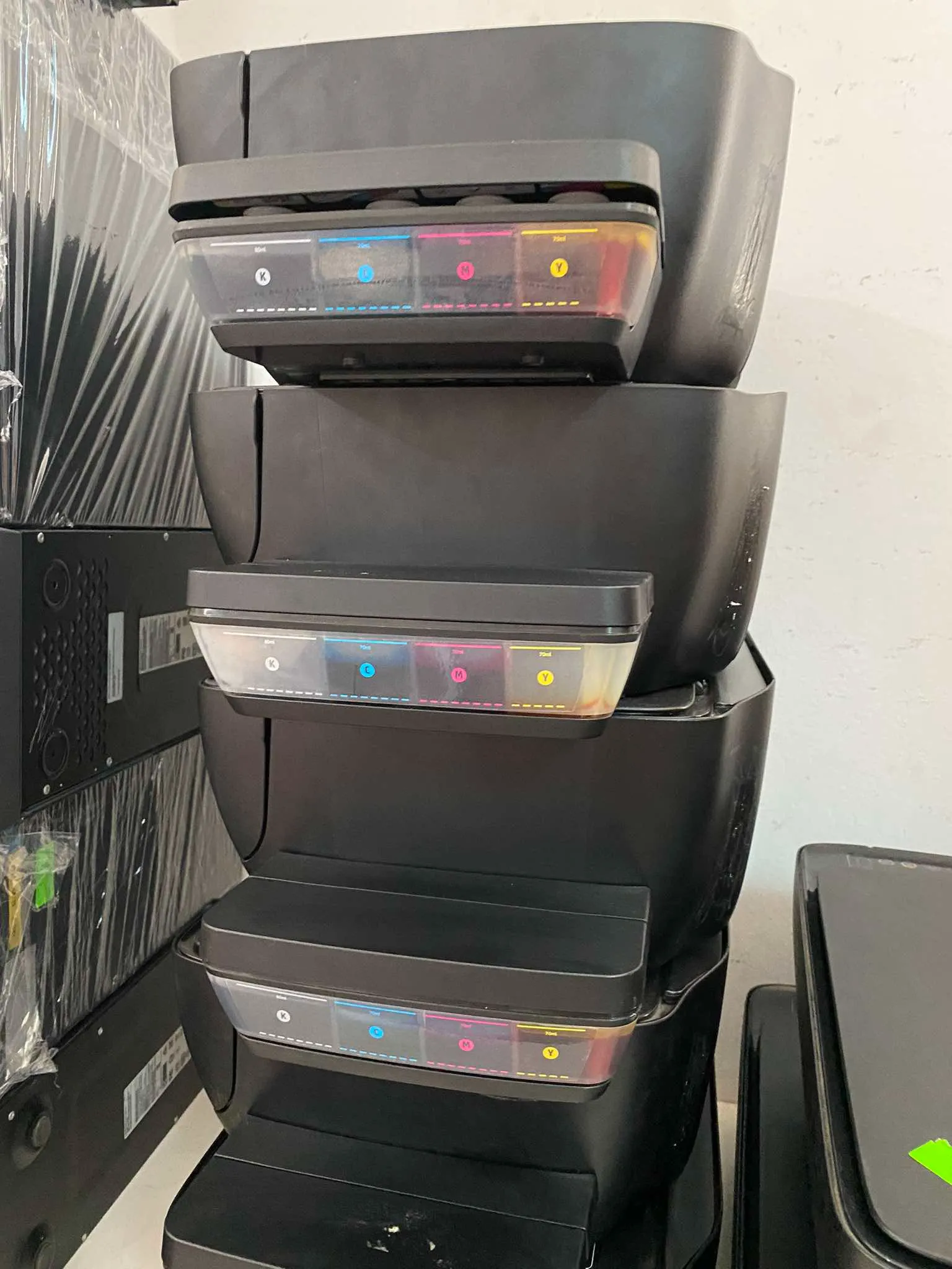  EN PROMO IMPRIMANTE HP MULTIFONCTION 3 EN 1 AVEC JET D'ENCRE GRATUITS à Tunis - Photo 3