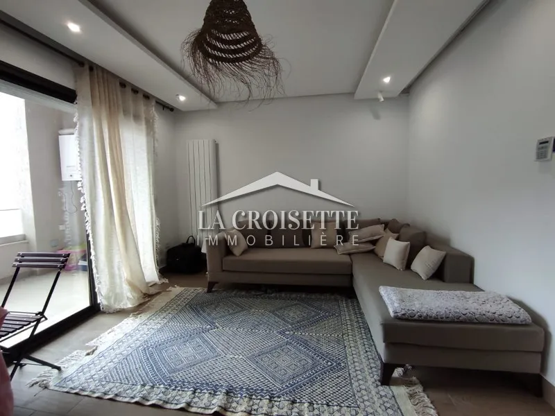  Rez-de-chaussée S+1 aux Jardins de Carthage MAL3139 