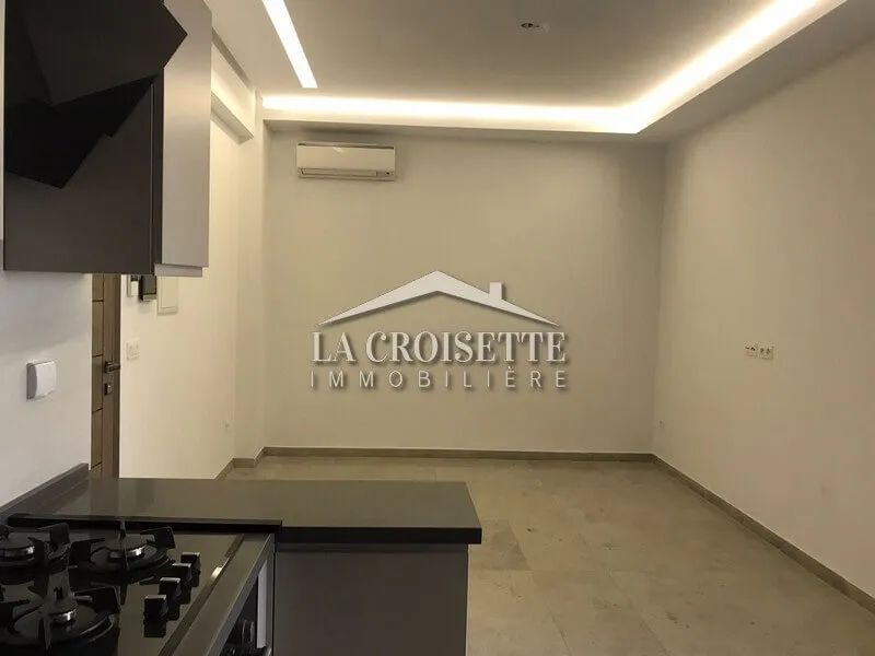  Appartement S+1 aux Jardins de Carthage MAL3972 