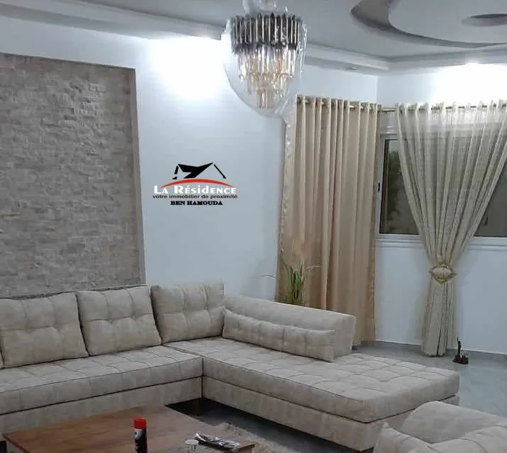  maison avec garage sur 3 niveaux a vendre à Bizerte - Photo 2