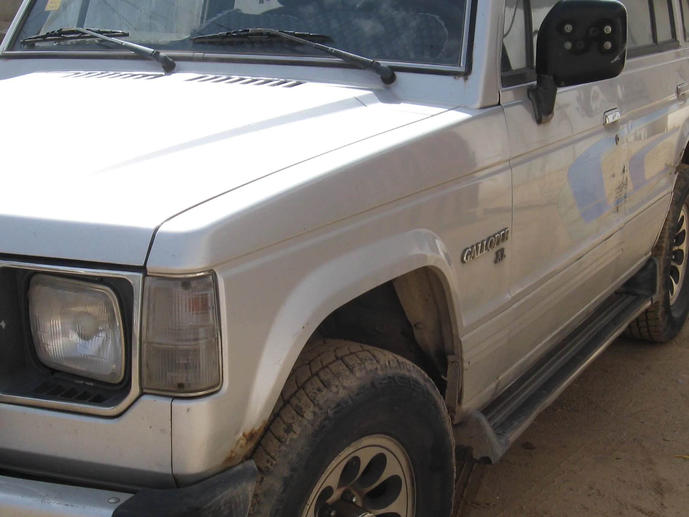  HYUNDAI GALLOPER à Kasserine - Photo 3