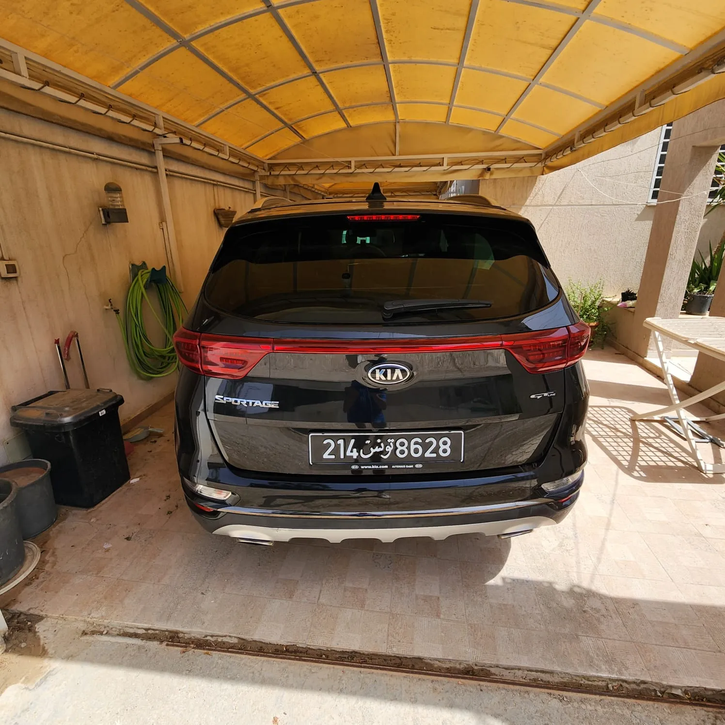  Kia sportage gtline à Ariana - Photo 2