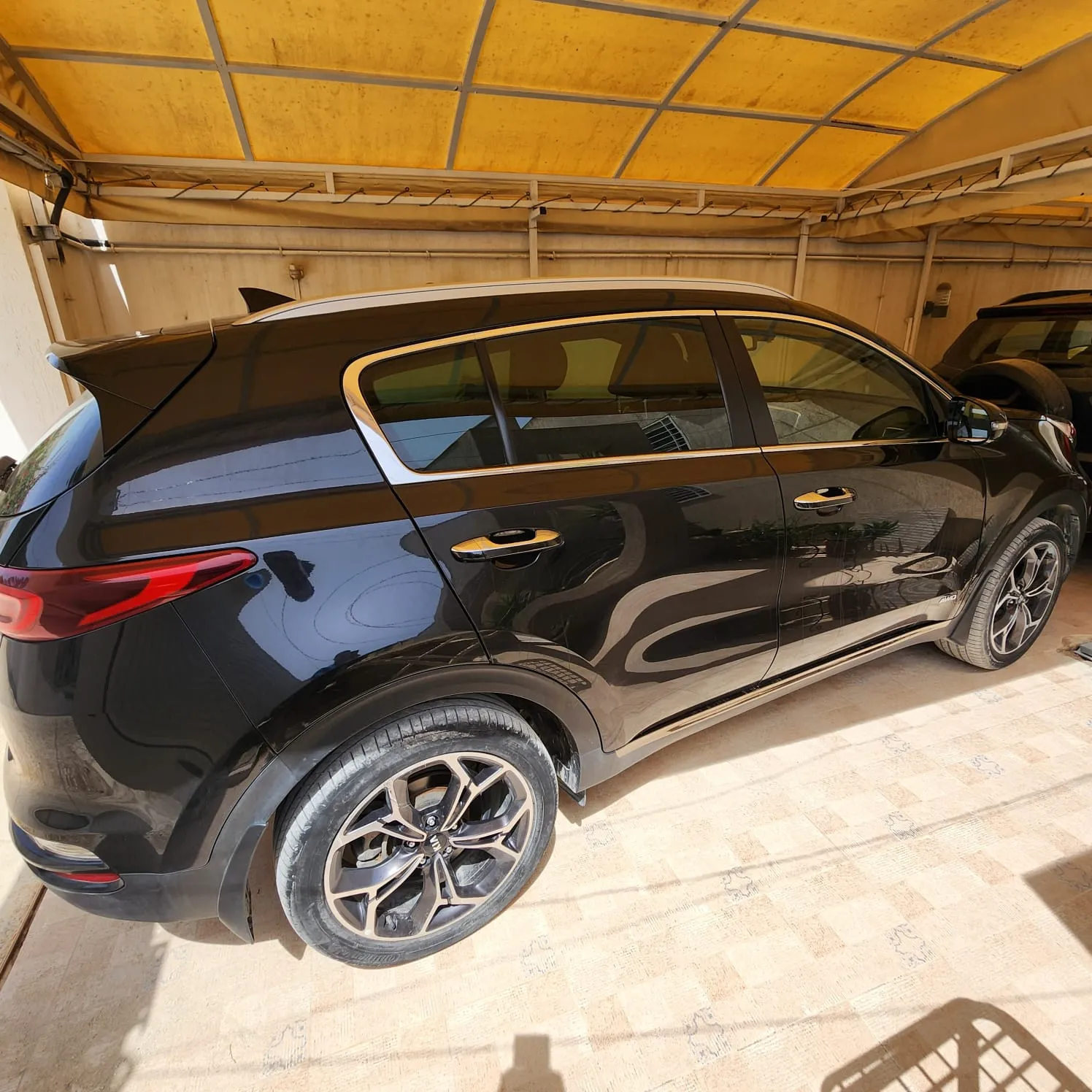  Kia sportage gtline à Ariana - Photo 3