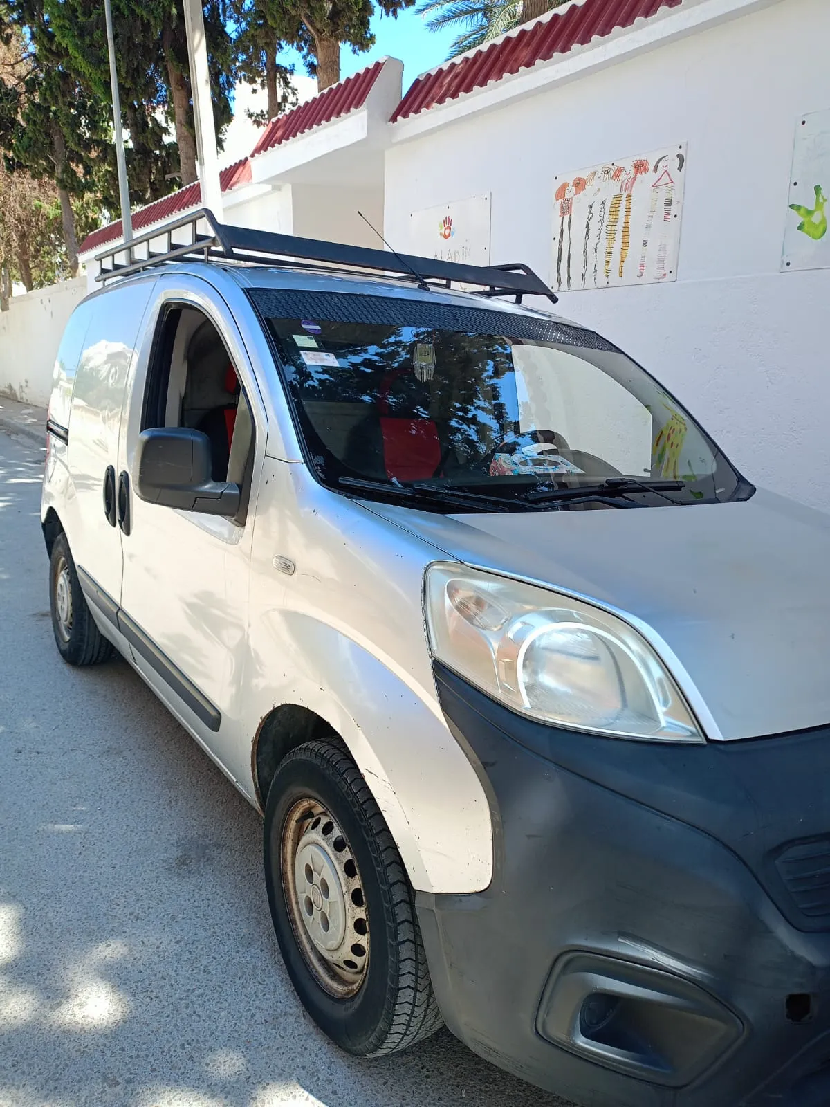  fiat fiorino a vendre à Monastir - Photo 2