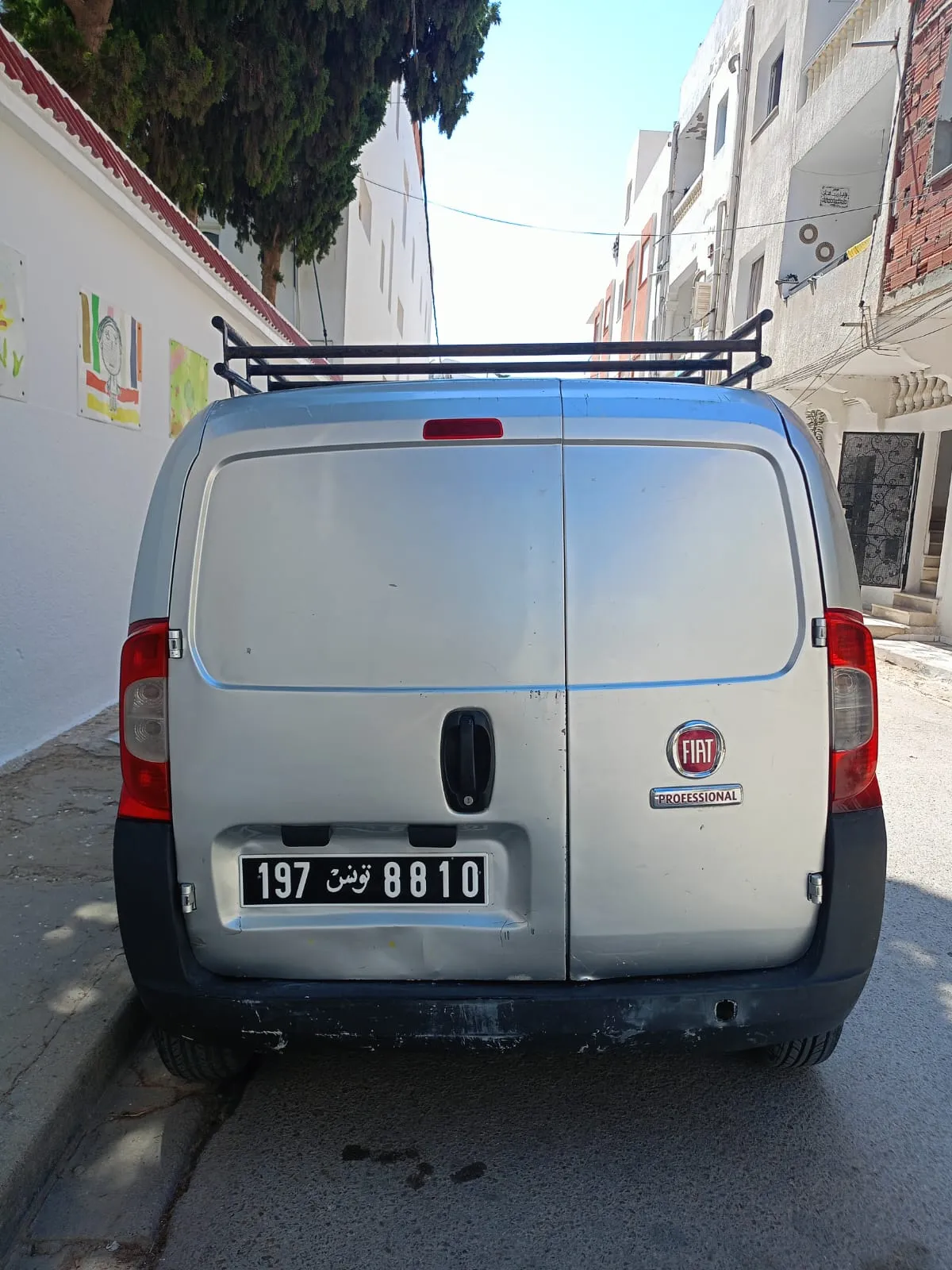  fiat fiorino a vendre à Monastir - Photo 3