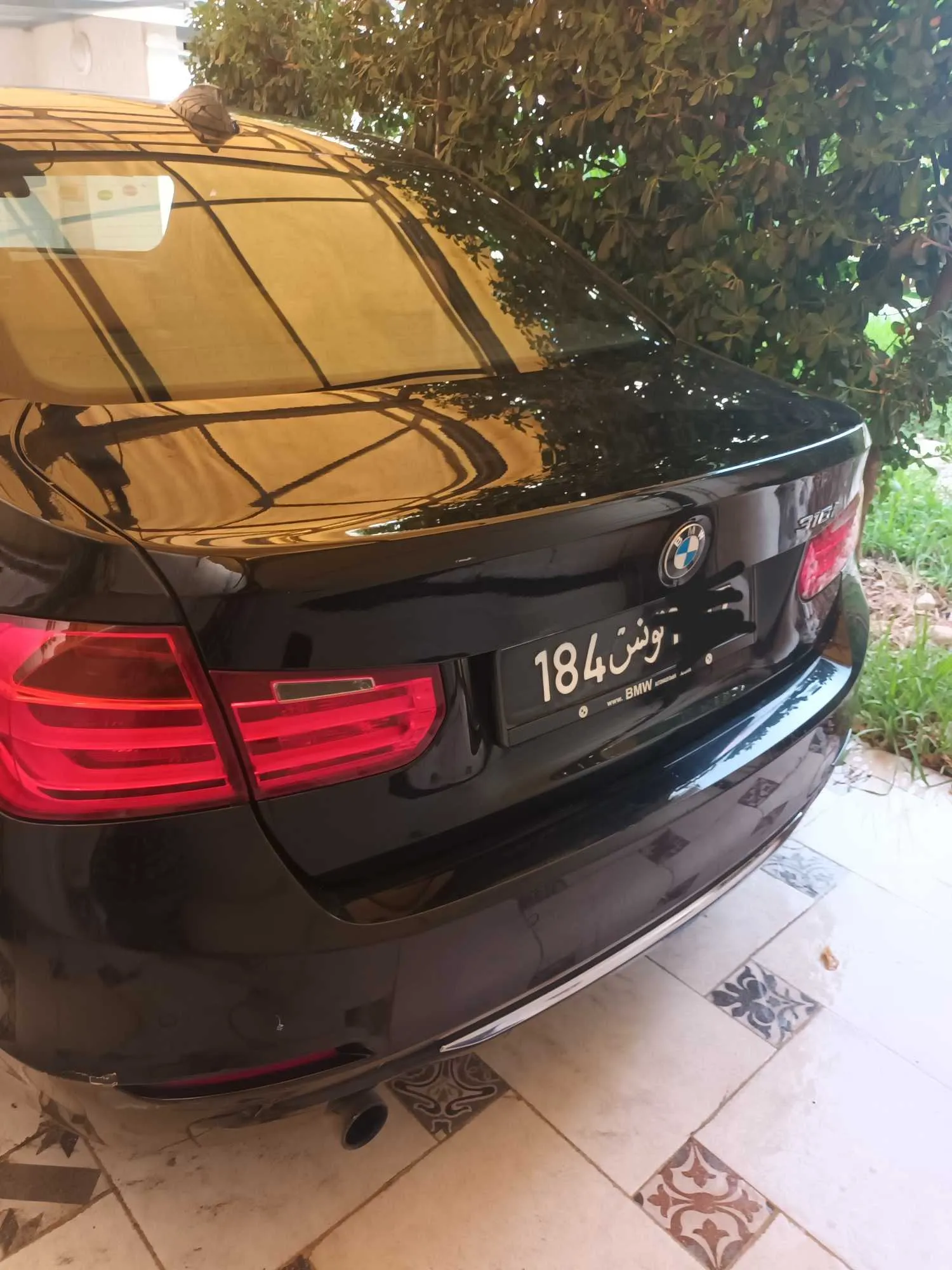  A vendre BMW 316i à Ben Arous - Photo 2