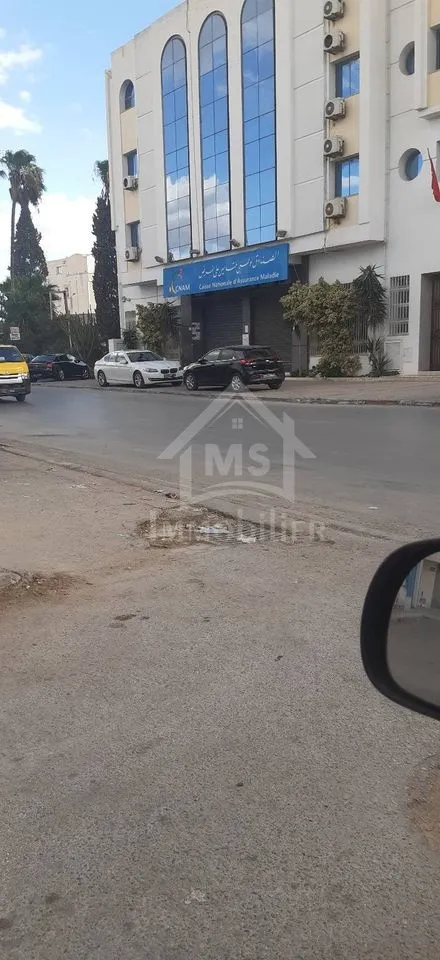  Terrain de 649 m² à vendre à Hammamet 51355351 