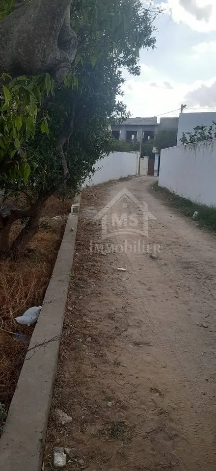  Terrain de 649 m² à vendre à Hammamet 51355351 à Nabeul - Photo 2