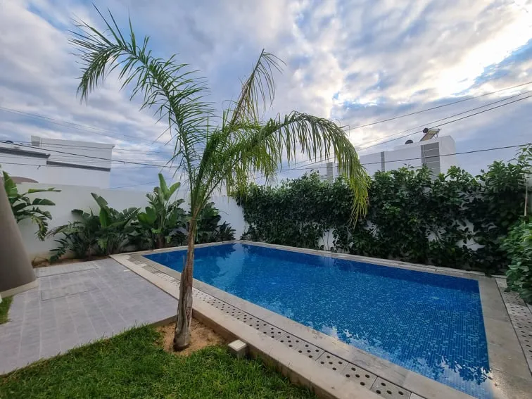  Villa cocotier 2(réf: l2477) à Nabeul - Photo 3