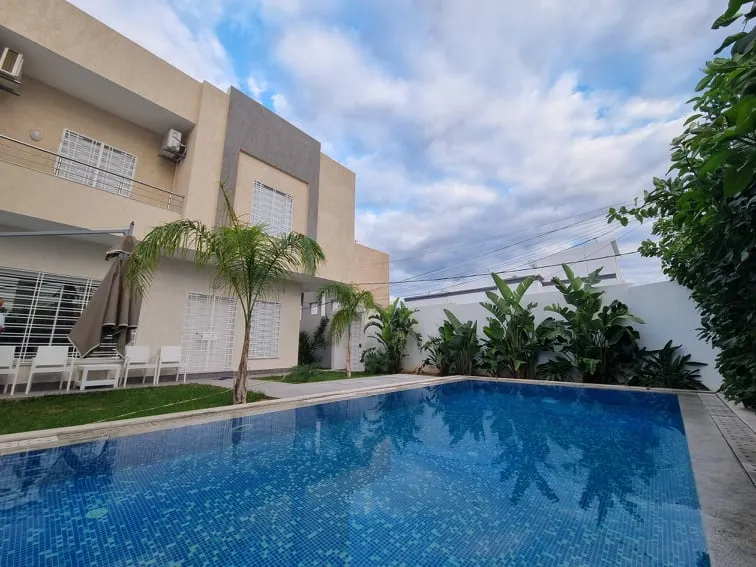  Villa cocotier 2(réf: l2477) à Nabeul - Photo 2