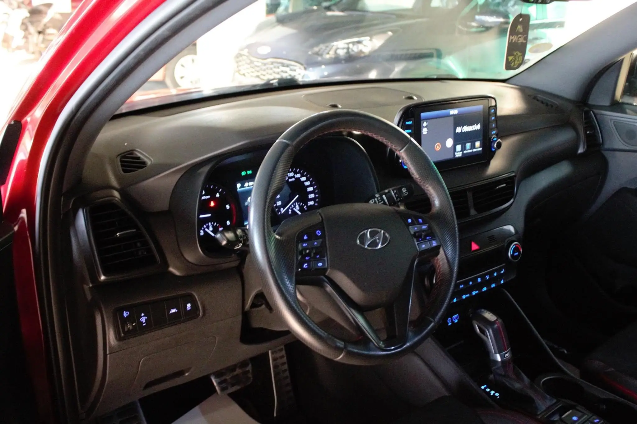  Hyundai tucson N_line a vendre à Manouba - Photo 3