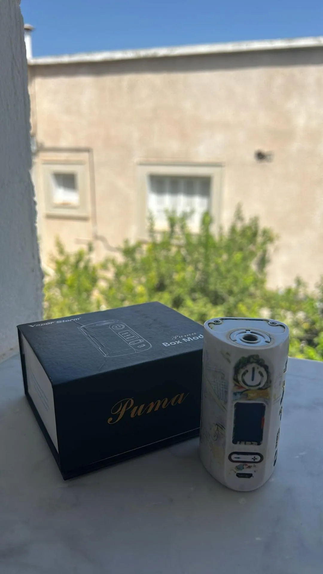  box vape puma à Tunis - Photo 3