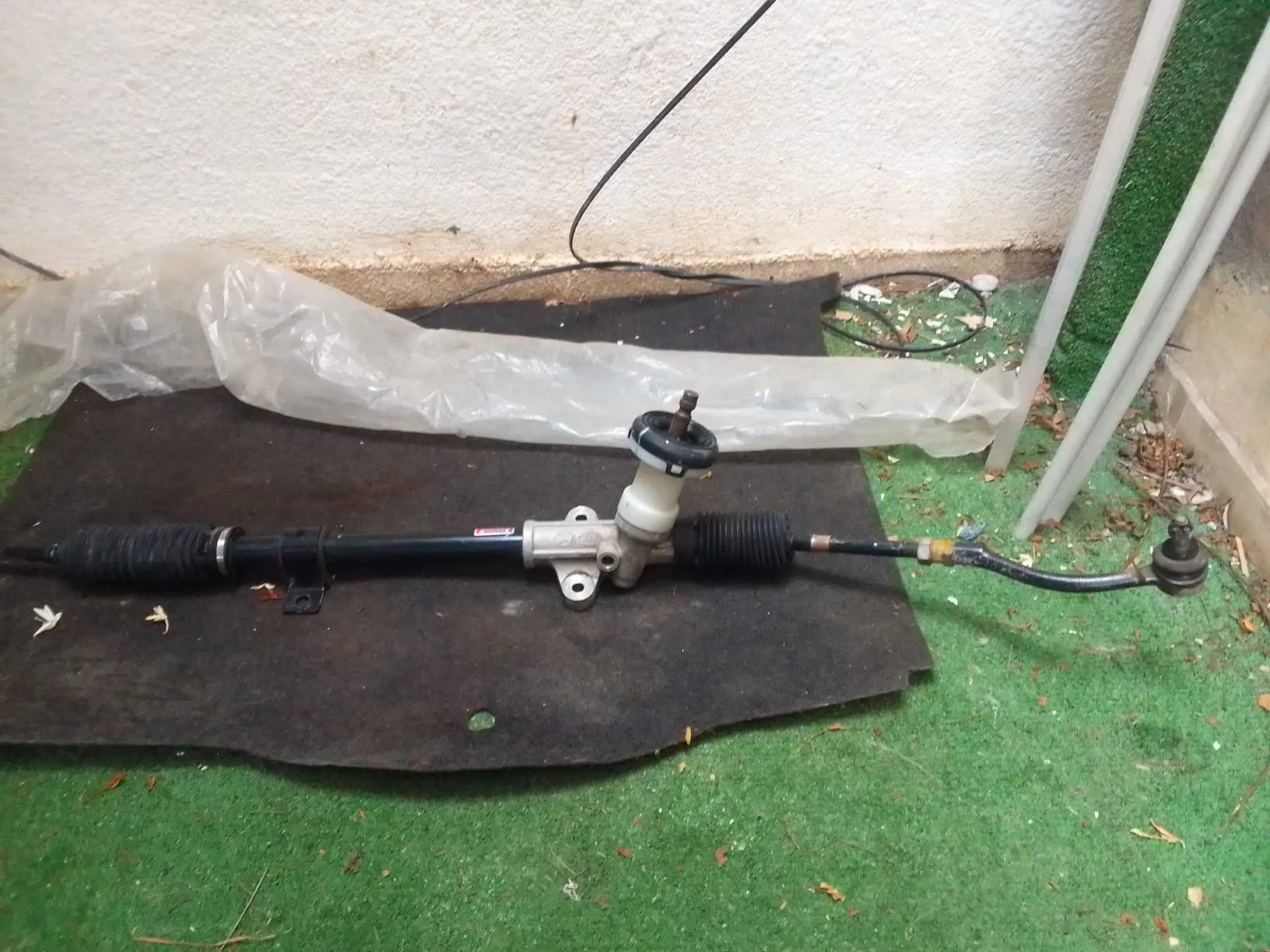  Crémaillère Kia Rio origine à Tunis - Photo 2