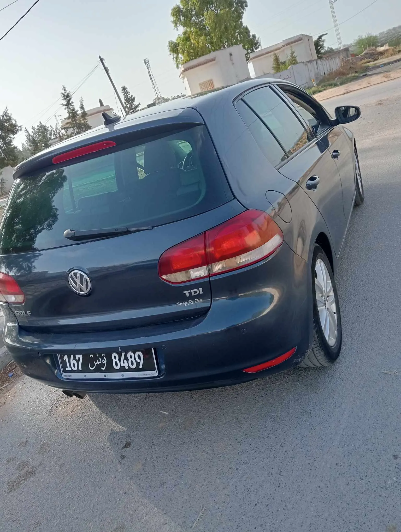  Golf6 à sousse - Photo 3