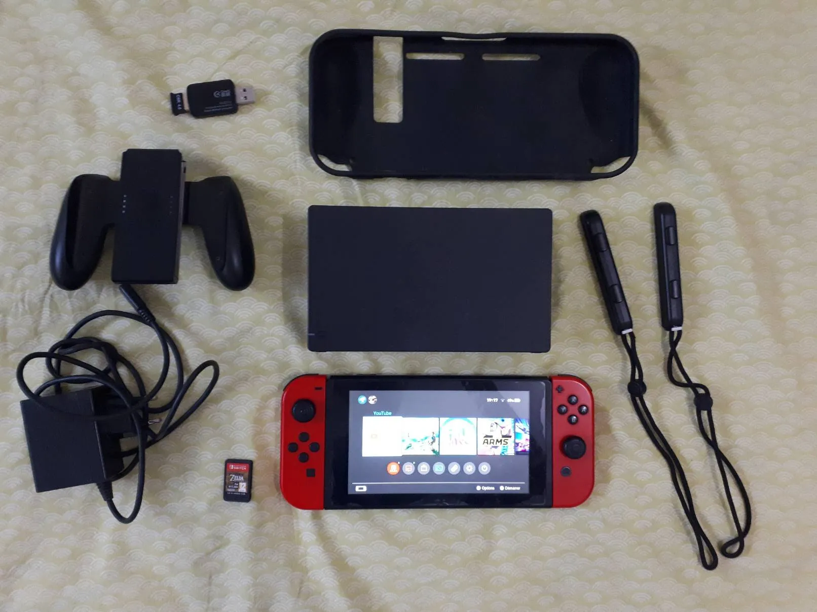  Nintendo Switch en excellent état 