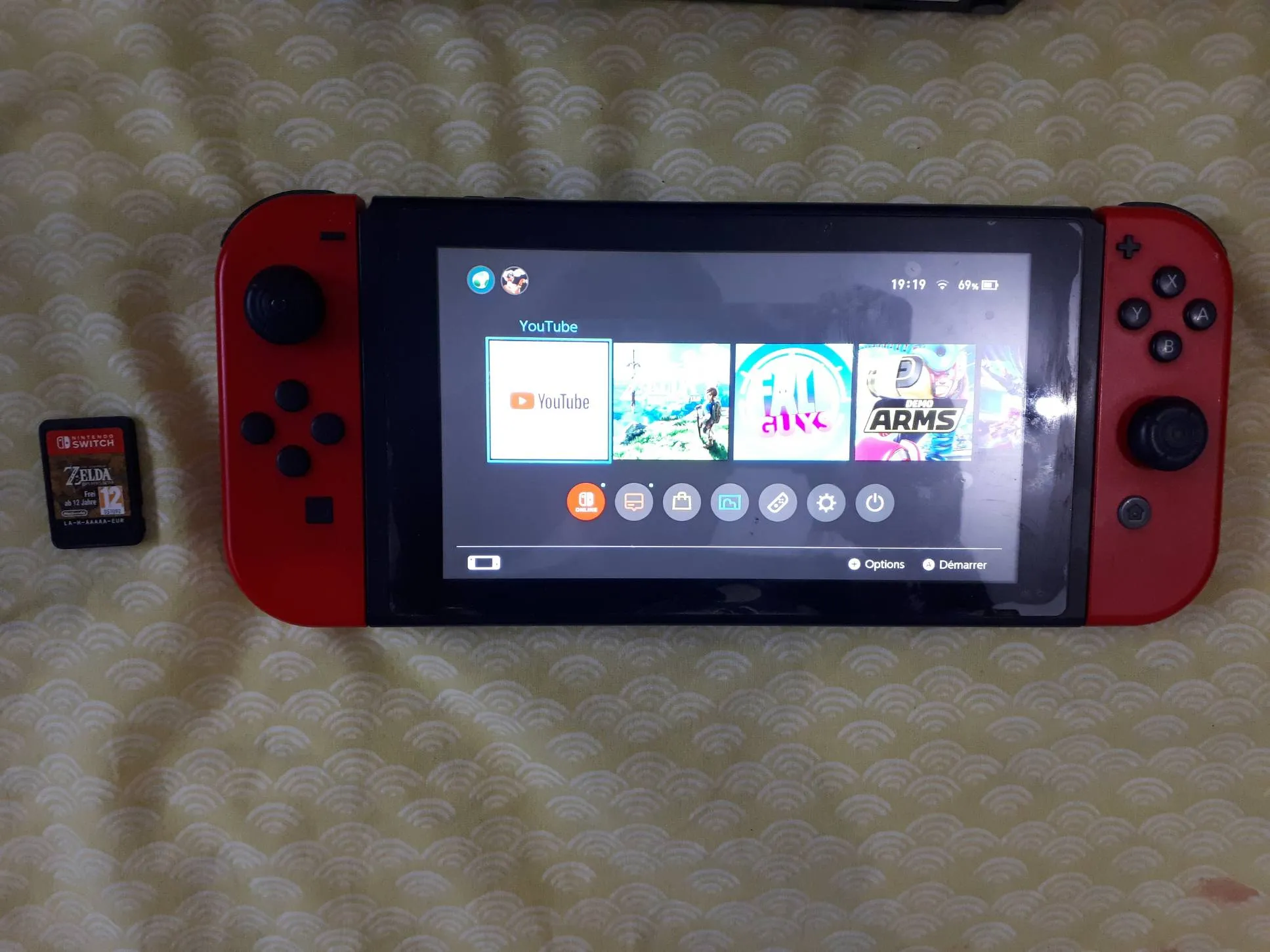 Nintendo Switch en excellent état à Ariana - Photo 2